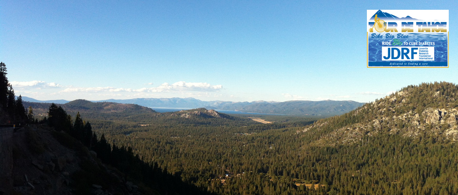 Homeslide3- Tour de Tahoe Bike Ride