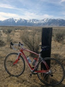 Tour of the Carson Valley Bike Ride Tour of the Carson Valley Bike Ride