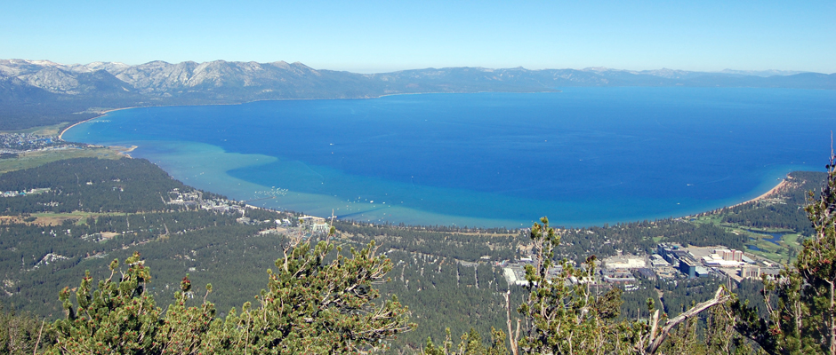 Tour De Tahoe Bike Big Blue